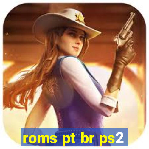 roms pt br ps2